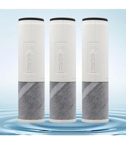 タカラスタンダード 浄水器カートリッジ TJS-TC-S19 3本入 タカラスタンダード (送料無料)(正規品) TJS-TC-S19 取換用